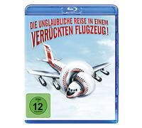Die unglaubliche Reise in einem verrückten Flugzeug - Remastered [Alemania] [Blu-ray]