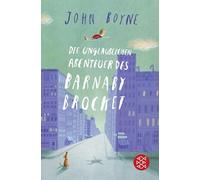 Die unglaublichen Abenteuer des Barnaby Brocket