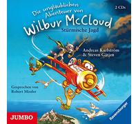 Die Unglaublichen Abenteuer Von Wilbur Mccloud.St