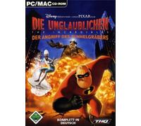 Die Unglaublichen - The Incredibles: Angriff