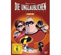 Die Unglaublichen - The Incredibles [Alemania] [DVD]