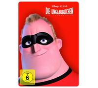 Die Unglaublichen - The Incredibles (Limited Edition, Steelbook, 2 Discs) [Alemania] [DVD]