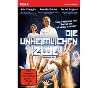 Die unheimlichen Zwei (Mysterious Two) / Sci-Fi-Mysteryhorror mit Robert Englund (bekannt als FREDDY KRUEGER) (Pidax Film-Klassiker) [DVD]