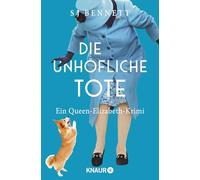 Die unhöfliche Tote: Ein Queen-Elizabeth-Krimi: 2
