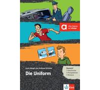 DIE UNIFORM, LIBRO: Deutsch als Fremd- und Zweitsprache. (SIN COLECCION)