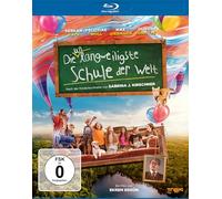 Die unlangweiligste Schule der Welt – Blu-ray – Alemania – LEONINE