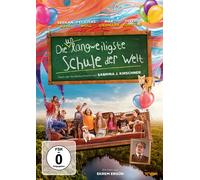 Die unlangweiligste Schule der Welt (DVD) Lucas Herzog (Importación USA)