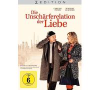 Die Unschärferelation der Liebe [Alemania] [DVD]