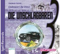 Die unschlagbaren 3 Band 03. Codewort Da Vinci