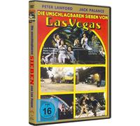 Die unschlagbaren Sieben von Las Vegas – DVD – Cubierta B – Ed. limitada y numerada (500, Uncut)