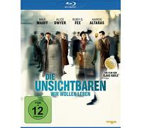 Die Unsichtbaren – Mauff, Max Dwyer, Alice Fee, Ruby O. – Blu-ray – LEONINE