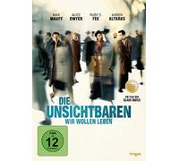 Die Unsichtbaren - Wir wollen leben (DVD) (Importación USA)