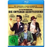 Die unteren Zehntausend (Kinofassung/in HD neu abgetastet) (Blu-ray) Bette Davis