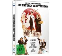 Die unteren Zehntausend - Limited Mediabook-Edition (plus Booklet/HD neu abgetastet) (+ DVD) [Blu-ray] [Alemania]