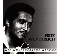 Die Unvergessene Stimme by Fritz Wunderlich