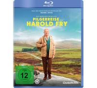 Die unwahrscheinliche Pilgerreise des Harold Fry [Alemania] [Blu-ray]