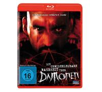 Die unwiderlegbare Wahrheit über Dämonen (Blu-ray) Urban Karl Wolfe Katie Sally