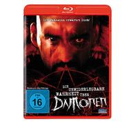 Die unwiderlegbare Wahrheit über Dämonen (Blu-ray) Urban Karl Wolfe Katie Sally