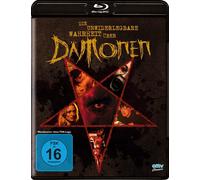 Die unwiderlegbare Wahrheit über Dämonen [Alemania] [Blu-ray]