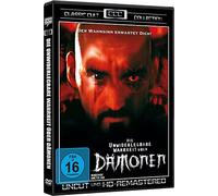 Die unwiderlegbare Wahrheit über Dämonen (Classic-Cult-Edition) [DVD]