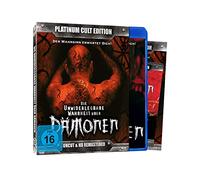 Die unwiderlegbare Wahrheit über Dämonen - Limitiert auf 666 Stück (+ DVD) [Alemania] [Blu-ray]