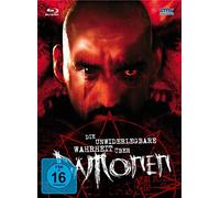 Die unwiderlegbare Wahrheit über Dämonen - Mediabook Cover A - Limitiert auf 666 Stück (+ DVD) [Alemania] [Blu-ray]