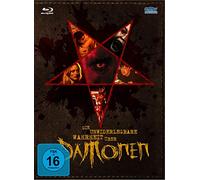 Die unwiderlegbare Wahrheit über Dämonen - Mediabook Cover B - Limitiert auf 333 Stück (+ DVD) [Alemania] [Blu-ray]