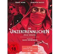 Die Unzertrennlichen - The Dead Ringers (Special Edition, 1 Blu-ray + 2 DVDs) [Blu-ray]
