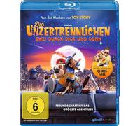 Die Unzertrennlichen - Zwei durch dick und dünn [Alemania] [Blu-ray]