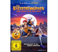 Die Unzertrennlichen – DVD – Edición Alemania (Splendid Film)
