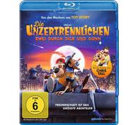 Die Unzertrennlichen - Zwei durch dick und dünn [Alemania] [Blu-ray]