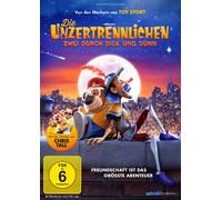 Die Unzertrennlichen – DVD – Edición Alemania (Splendid Film)