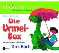 Die Urmel-Box: Urmel aus dem Eis - Urmel spielt im Schloss - Urmel fliegt ins All