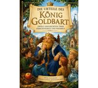 Die Urteile des König Goldbart: Zwölf Geschichten über Gerechtigkeit und Weisheit