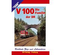 Die V 100-Familie der DR - Berühmt Züge und Lokomotiven [Alemania] [DVD]