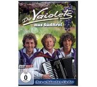 Die Vaiolets aus Südtirol - Ihre schönsten Lieder [Alemania] [DVD]