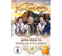 Die Vaiolets - Das Beste - Die DVD zum großen Jubiläum - 50 Jahre [Alemania]