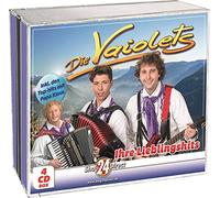 Die Vaiolets - Ihre Lieblingshits