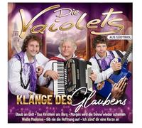 Die Vaiolets - Klänge des Glaubens
