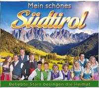 Die Vaiolets Mein schönes Südtirol - Beliebte Stars besin (CD) (Importación USA)