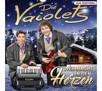 Die Vaiolets - Weihnacht in den Herzen
