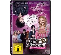 Die Vampirschwestern 2 - Fledermäuse im Bauch [Alemania] [DVD]