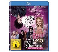 Die Vampirschwestern 2 - Fledermäuse im Bauch [Blu-ray]