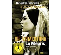 Die Verachtung [Alemania] [DVD]