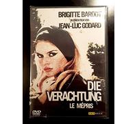 Die Verachtung [Alemania] [DVD]