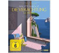 Die Verachtung - Le Mépris - 60th Anniversary Edition [Alemania] [Blu-ray]