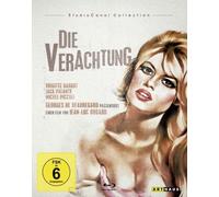 Die Verachtung - StudioCanal Collection [Alemania] [Blu-ray]