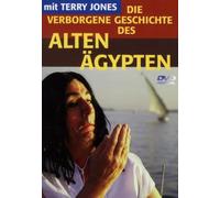 Die verborgene Geschichte des Alten Ägpyten mit Terry Jones [Alemania] [DVD]