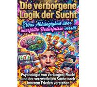 Die verborgene Logik der Sucht: Was Abhängigkeit über unerfüllte Bedürfnisse verrät: Psychologie von Verlangen, Flucht und der verzweifelten Suche nach innerem Frieden verstehen
