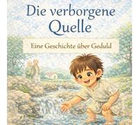 Die verborgene Quelle: Eine Geschichte über Geduld